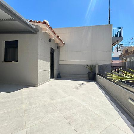 Ivory Style Maisonette Near Downtown Βίλα Ηράκλειο Κρήτης Εξωτερικό φωτογραφία