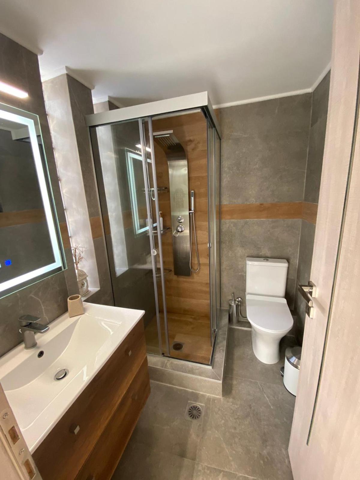 Ivory Style Maisonette Near Downtown Βίλα Ηράκλειο Κρήτης Εξωτερικό φωτογραφία