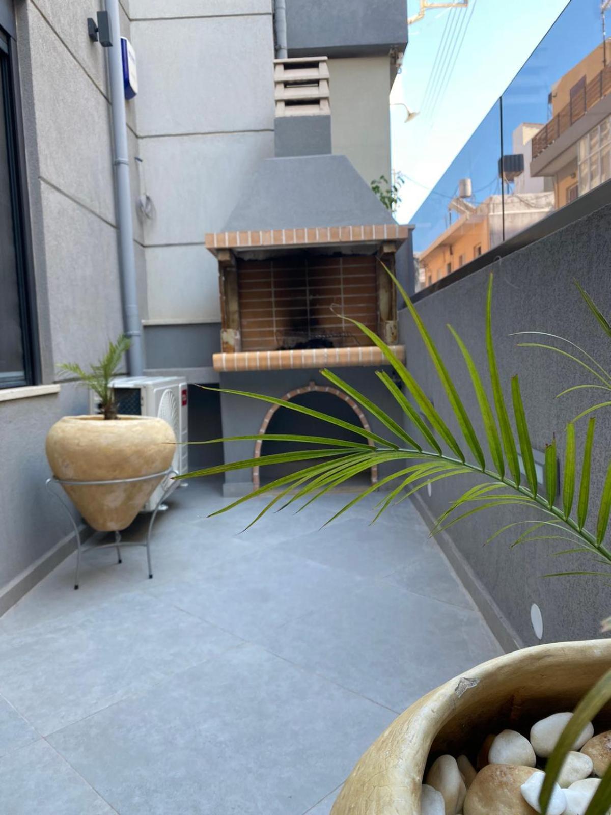 Ivory Style Maisonette Near Downtown Βίλα Ηράκλειο Κρήτης Εξωτερικό φωτογραφία
