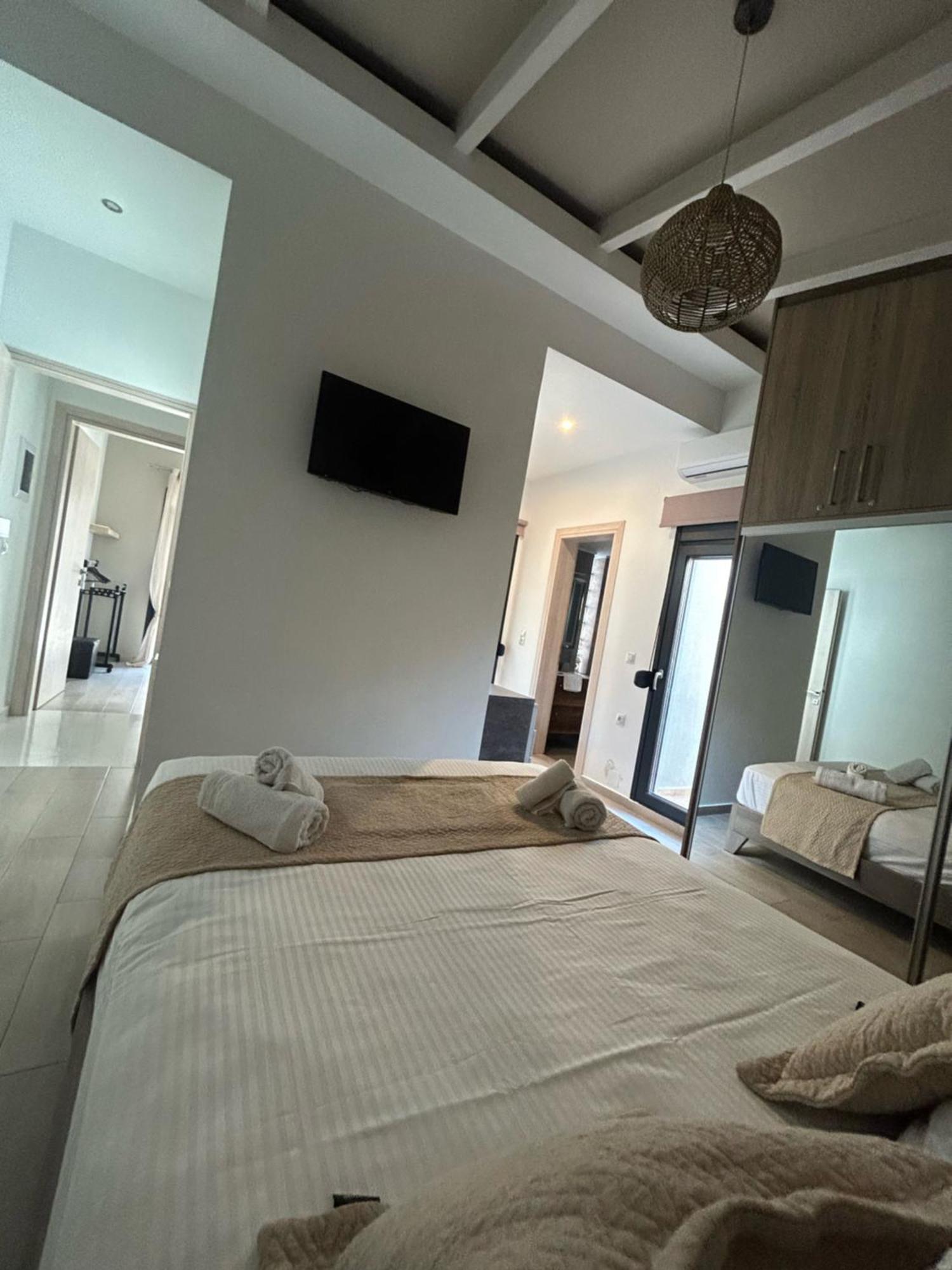 Ivory Style Maisonette Near Downtown Βίλα Ηράκλειο Κρήτης Εξωτερικό φωτογραφία