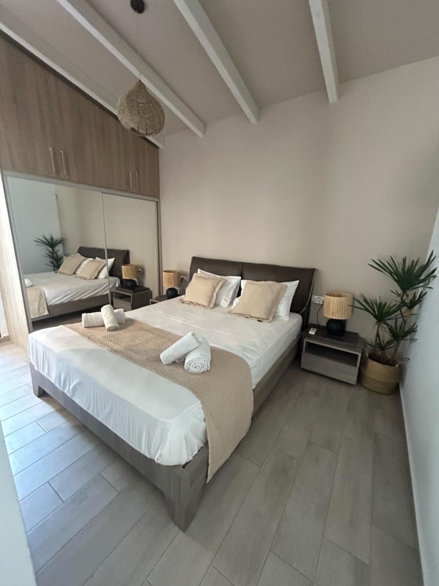 Ivory Style Maisonette Near Downtown Βίλα Ηράκλειο Κρήτης Εξωτερικό φωτογραφία