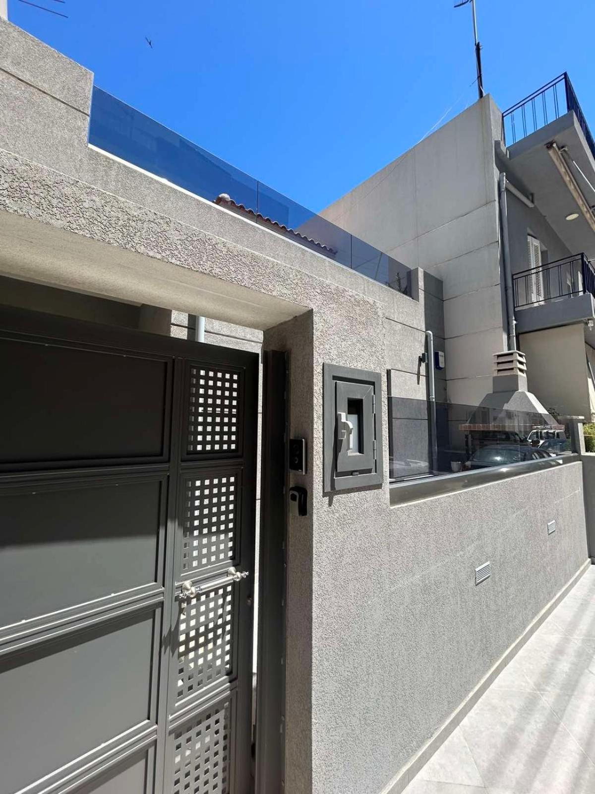 Ivory Style Maisonette Near Downtown Βίλα Ηράκλειο Κρήτης Εξωτερικό φωτογραφία
