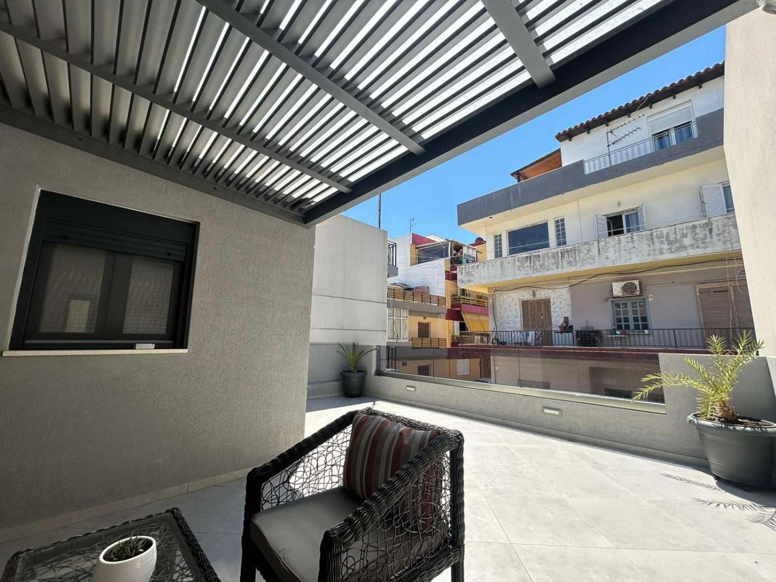 Ivory Style Maisonette Near Downtown Βίλα Ηράκλειο Κρήτης Εξωτερικό φωτογραφία