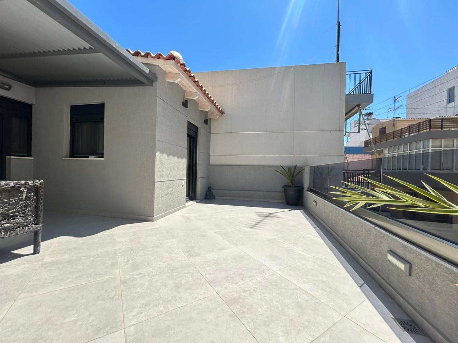 Ivory Style Maisonette Near Downtown Βίλα Ηράκλειο Κρήτης Εξωτερικό φωτογραφία