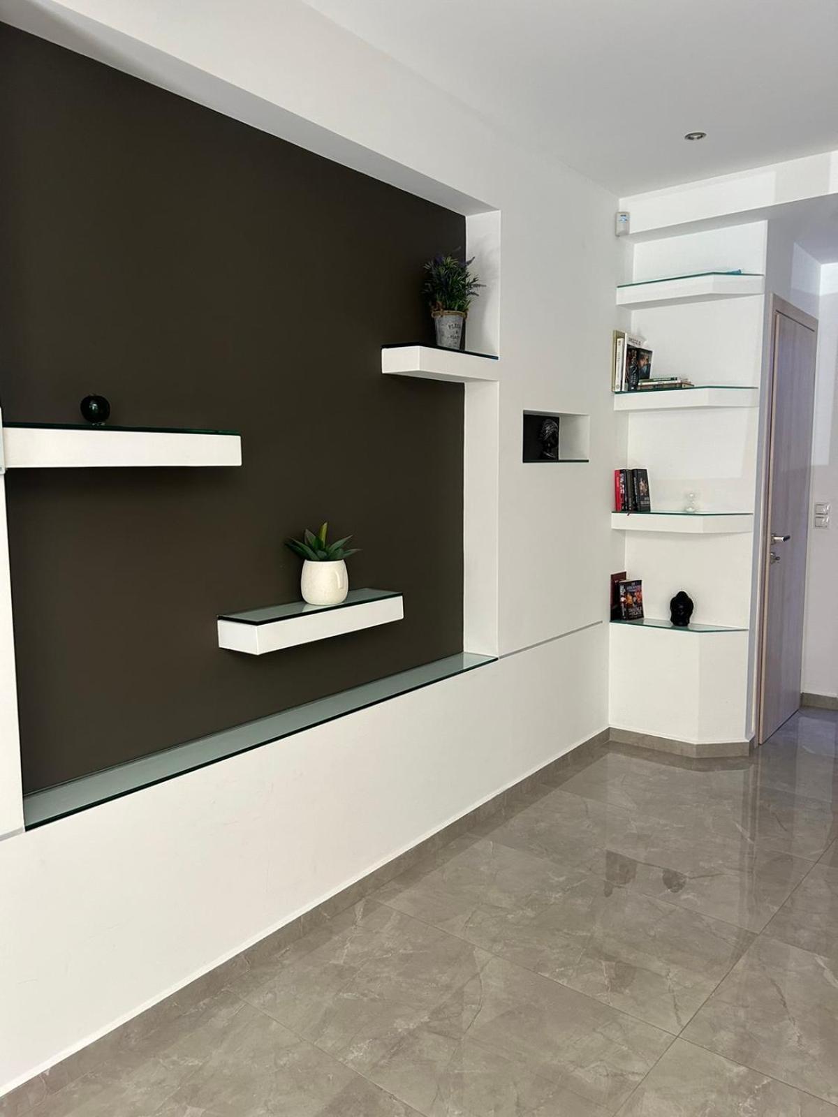 Ivory Style Maisonette Near Downtown Βίλα Ηράκλειο Κρήτης Εξωτερικό φωτογραφία