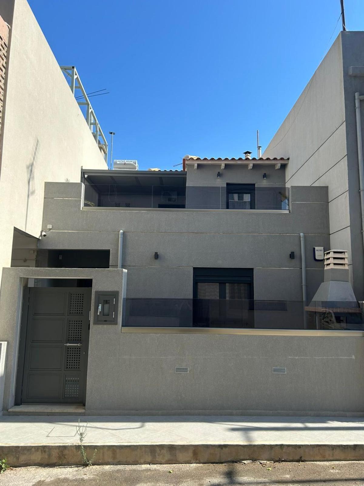 Ivory Style Maisonette Near Downtown Βίλα Ηράκλειο Κρήτης Εξωτερικό φωτογραφία